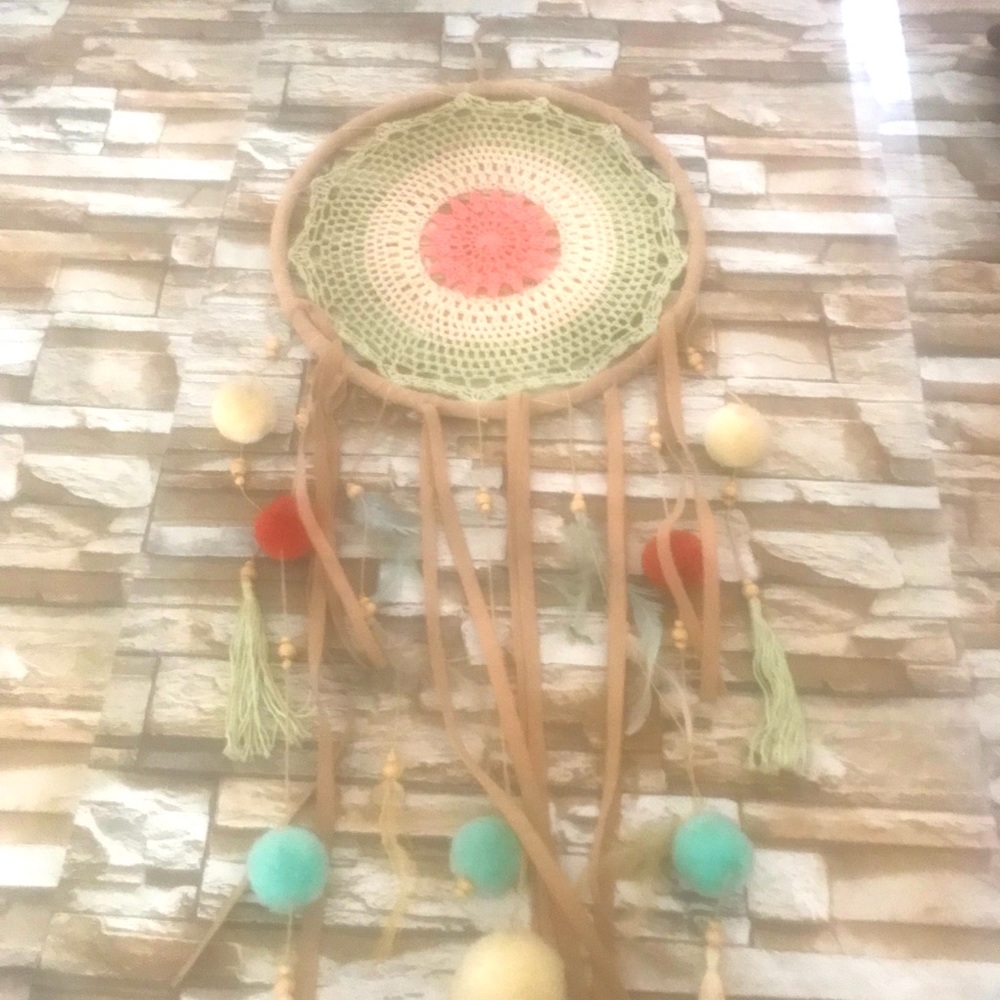 Handmade dream catcher
